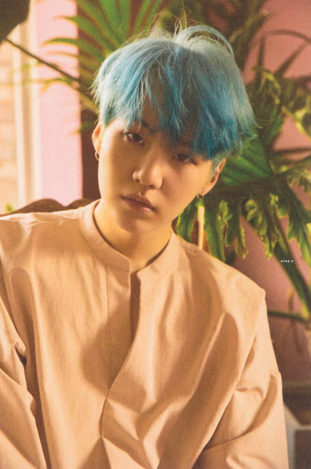 防弹少年团成员介绍