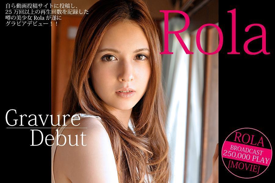 泷泽萝拉个人资料写真作品