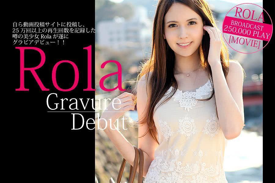 泷泽萝拉个人资料写真作品