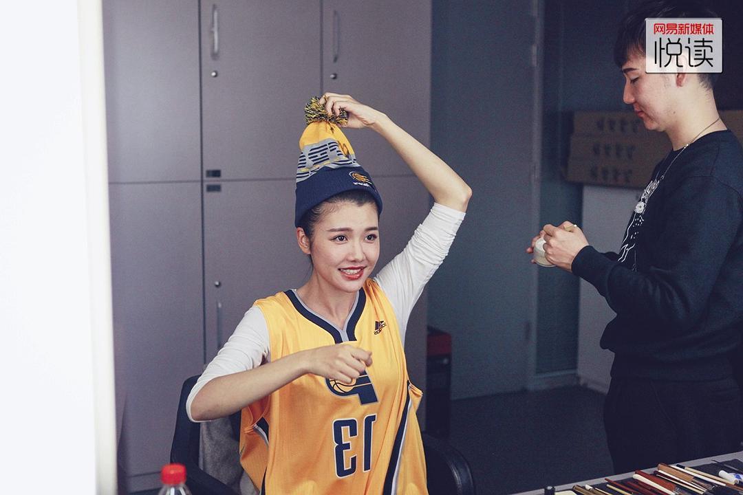 刘语熙个人资料写真作品