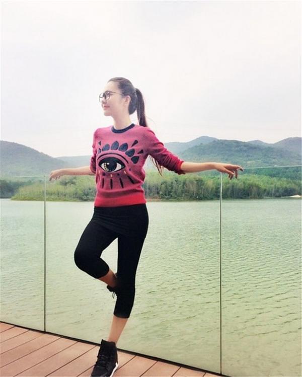 刘语熙个人资料写真作品