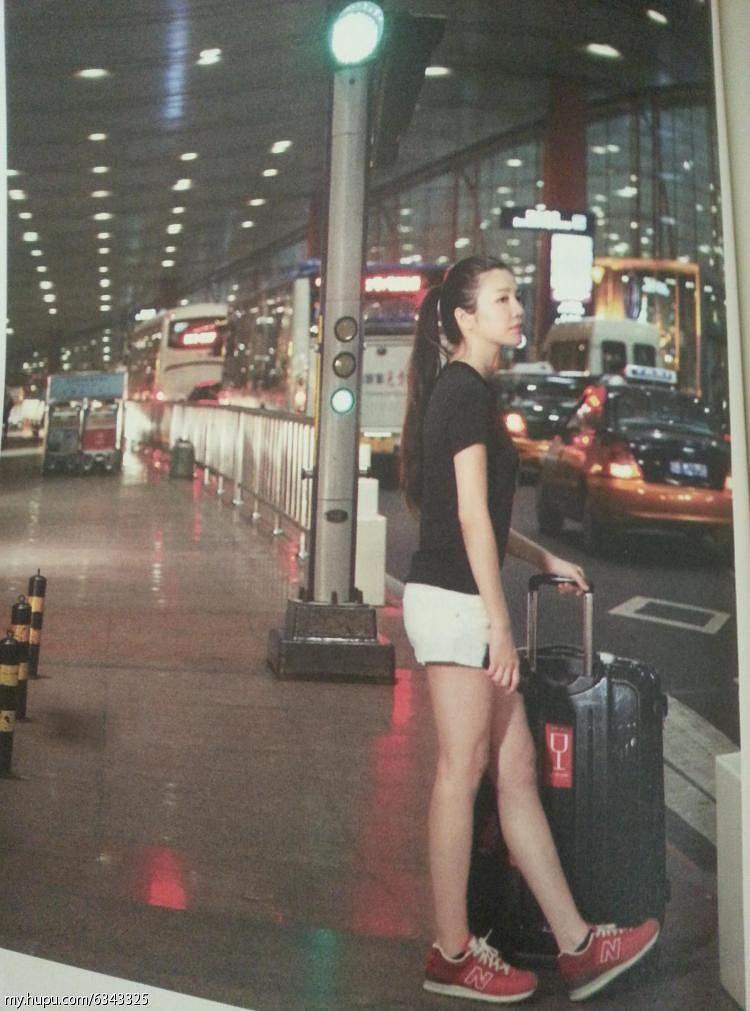 刘语熙个人资料写真作品