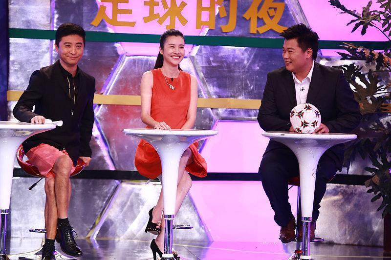 刘语熙个人资料写真作品