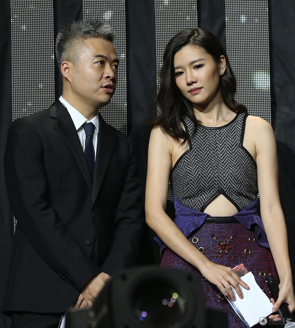 刘语熙个人资料写真作品