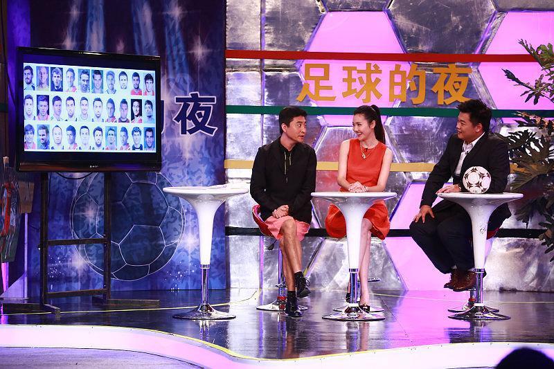 刘语熙个人资料写真作品