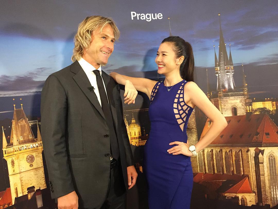 刘语熙个人资料写真作品