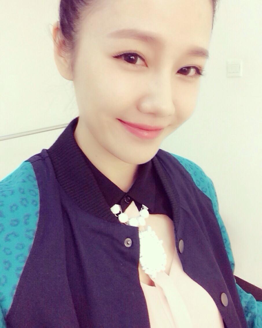 刘语熙个人资料写真作品