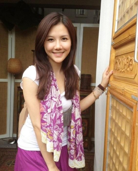 刘语熙个人资料写真作品