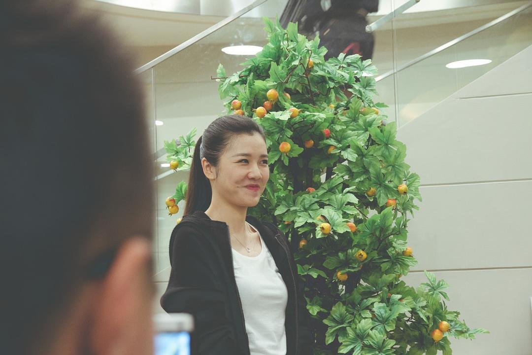 刘语熙个人资料写真作品