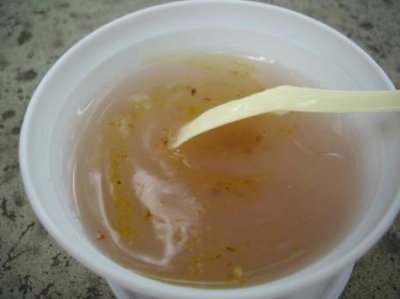 ​速溶藕粉怎么冲泡