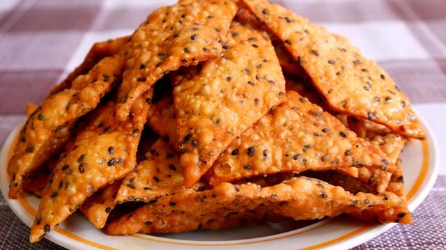 一共有特色面食30种(西北8种特色油炸面食)(6)