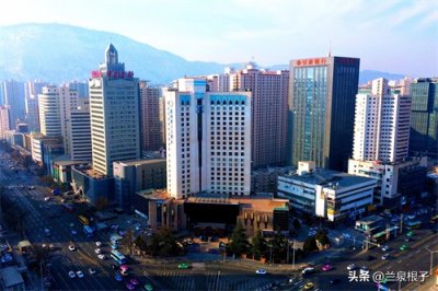 ​兰州飞天大酒店——金城中心的星级之选