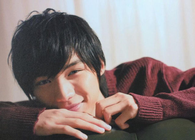 盘点盛世美颜的日本男星（日本盛世美颜男生）