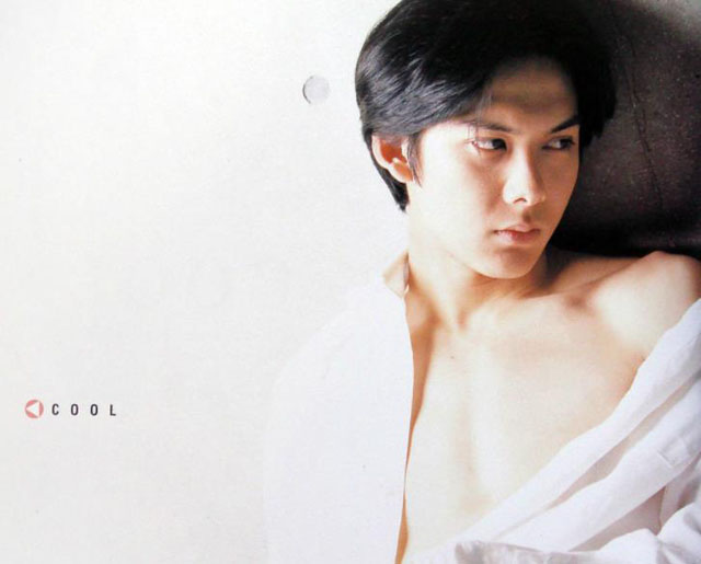 盘点盛世美颜的日本男星（日本盛世美颜男生）