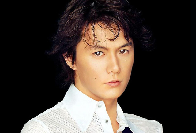 盘点盛世美颜的日本男星（日本盛世美颜男生）