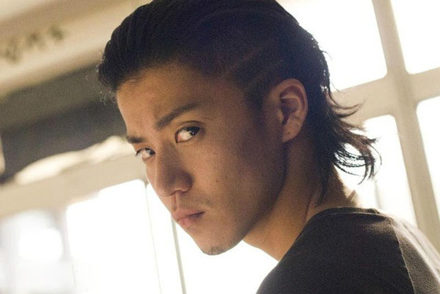 盘点盛世美颜的日本男星（日本盛世美颜男生）