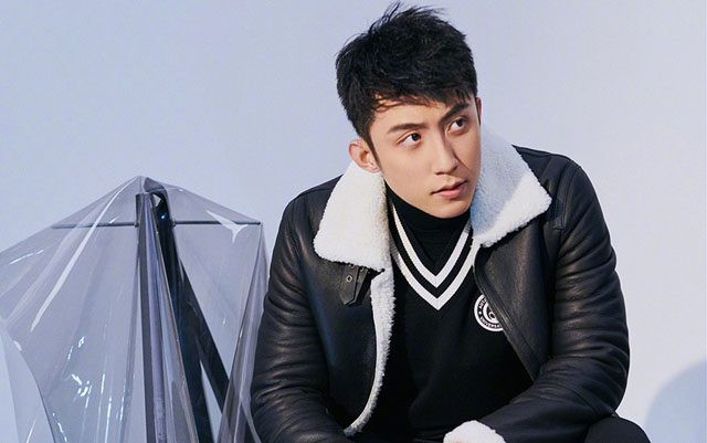 盘点娱乐圈痞帅男明星天花板