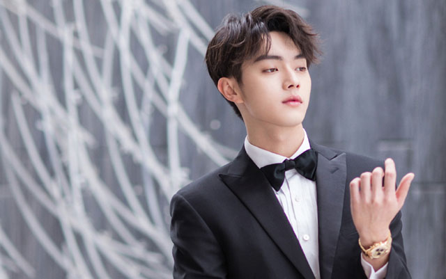 盘点娱乐圈痞帅男明星天花板