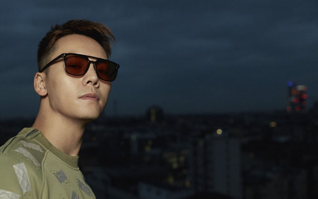 盘点娱乐圈痞帅男明星天花板