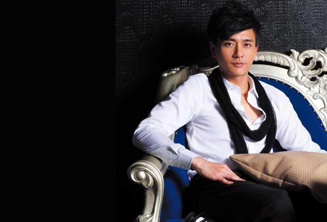 盘点娱乐圈痞帅男明星天花板