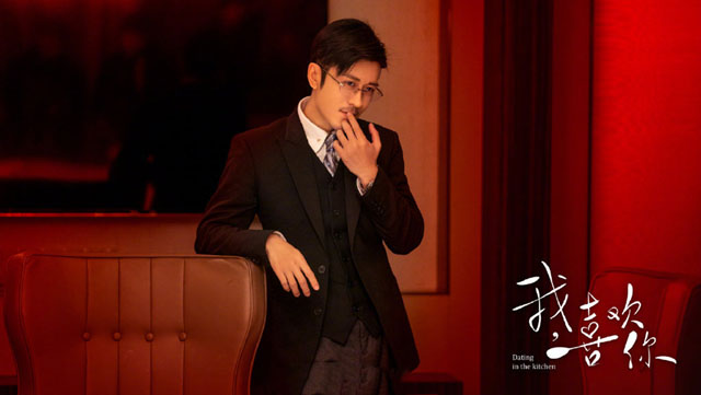 盘点娱乐圈痞帅男明星天花板