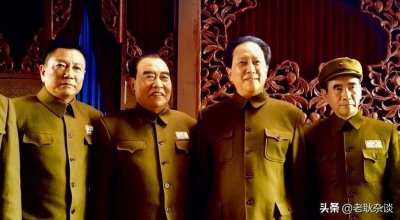 ​明星云集《开国将帅授勋》，十大元帅分别由谁扮演？有些质疑声