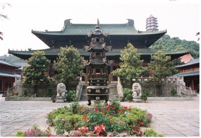 ​净土宗，净化人心极乐无量，中国汉传佛教规模最大信众最多的宗派