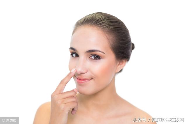 鼻屎带血的几种原因(鼻屎中带血是怎么了)(4)