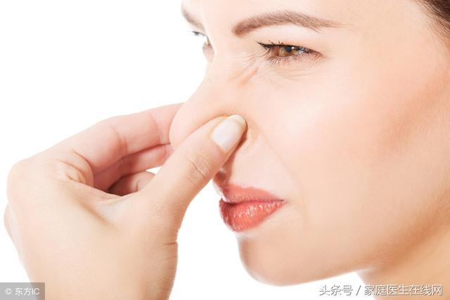 鼻屎带血的几种原因(鼻屎中带血是怎么了)(2)