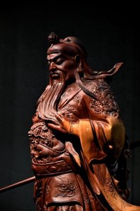 ​三国五虎上将武力值对比，谁是最强的战士？