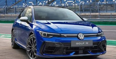 ​燃油钢炮还能坚持多久！大众发布新款高尔夫R：零百仅需4.6秒