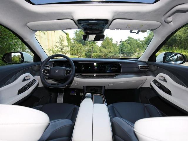 极狐 阿尔法S(ARCFOX &alpha;S)纯电动落地多少钱？极狐 阿尔法S(ARCFOX &alpha;S)购车价-