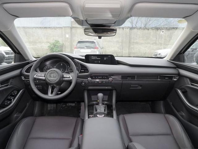 马自达3 昂克赛拉三厢多少钱能落地？马自达3 昂克赛拉购车价-