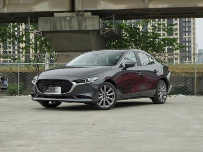 ​马自达3 昂克赛拉三厢多少钱能落地？马自达3 昂克赛拉购车价