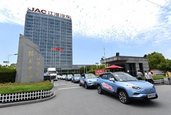 江淮汽车领导人安进：厚积薄发，不忘初心-