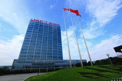 ​江淮汽车领导人安进：厚积薄发，不忘初心