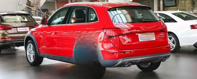 奥迪q5配置参数有哪些-