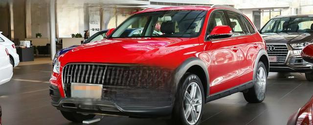 奥迪q5配置参数有哪些-