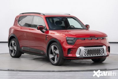 ​Smart精灵#5搭AI大模型！官方：8月28日全球首发