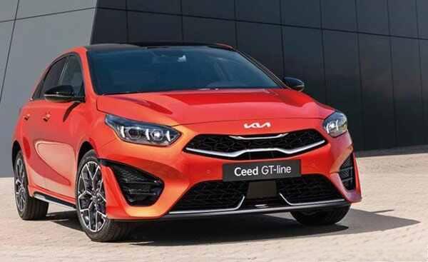 起亚Ceed年底亮相发布，入门搭1.5T发动机-