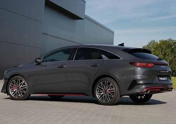 起亚Ceed年底亮相发布，入门搭1.5T发动机-