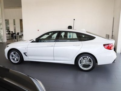 ​宝马3系GT2025款落地价是多少钱？宝马3系GT官方价