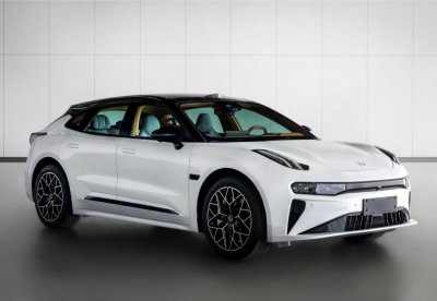 ​新款极氪001申报图曝光，将配备激光雷达