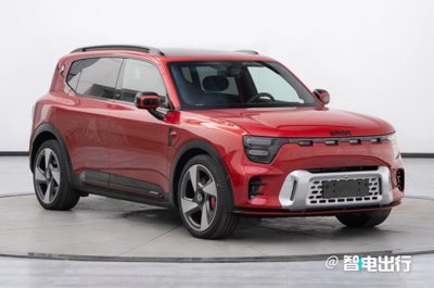 ​Smart官宣：大5座SUV本月28日全球首发！内饰比奔驰还漂亮？