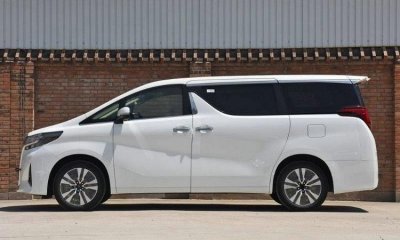 ​丰田埃尔法怎么样值得买吗