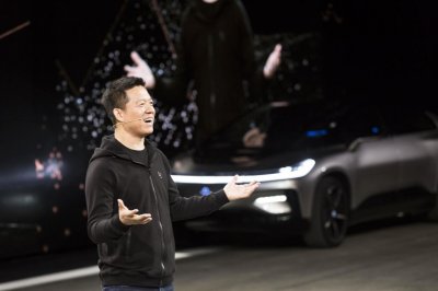 ​贾跃亭再遭罚款2.41亿，FF电动汽车项目前景堪忧