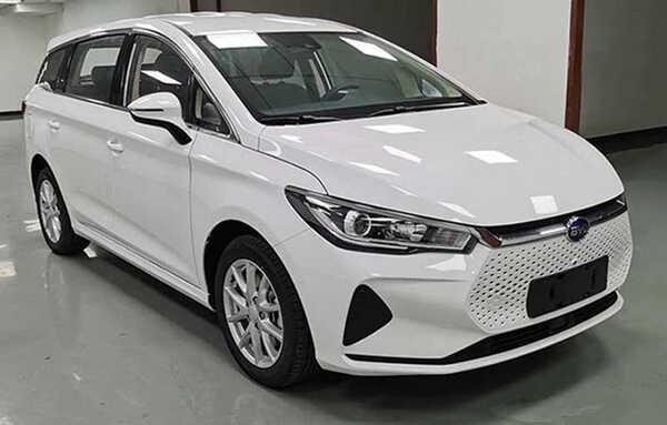 比亚迪e6纯电动车多少钱,比亚迪e6补贴后价格-