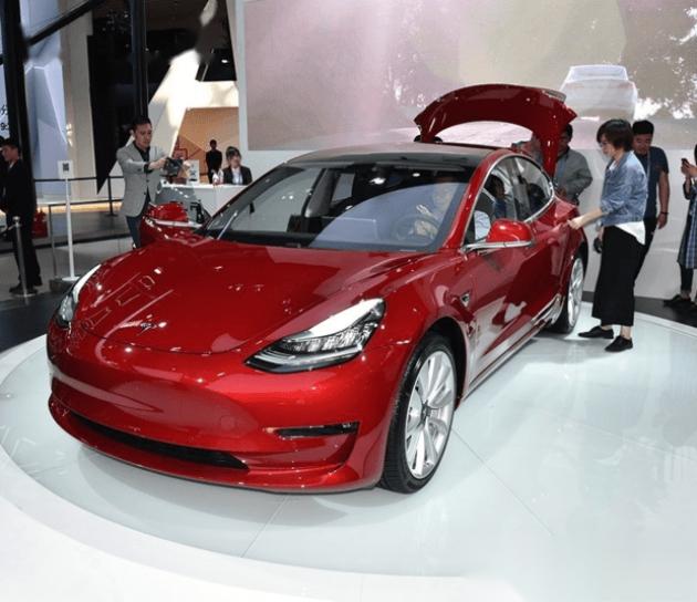 最便宜的特斯拉来了，续航超356公里、5.6秒破百-