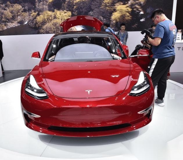 最便宜的特斯拉来了，续航超356公里、5.6秒破百-