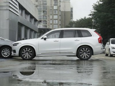 ​沃尔沃XC902025款最低价格是多少钱？沃尔沃XC90优惠价